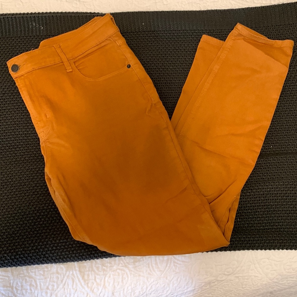 Old Navy Rockstar Jeans